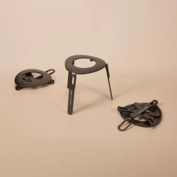 OutIn Foldable Coffee Stand  – сгъваема поставка за кафемашина