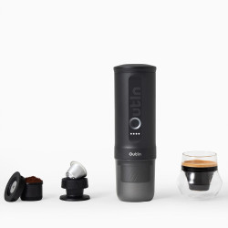 OutIn Nano 2 (Space grey) - кафемашина за пътуване