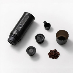 OutIn Nano 2 (Space grey) - кафемашина за пътуване