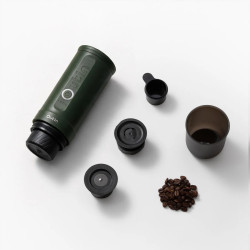 OutIn Nano 2 (Forest green) - кафемашина за пътуване