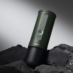 OutIn Nano 2 (Forest green) - кафемашина за пътуване
