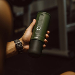 OutIn Nano 2 (Forest green) - кафемашина за пътуване
