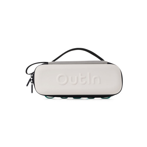 Outin Eva Protective Case - защитен калъф (Sand Beige)