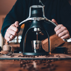 ROK espresso GC черно