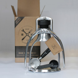 ROK espresso GC черно