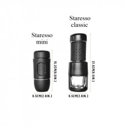 Staresso mini PRO | SP-200M (черно)