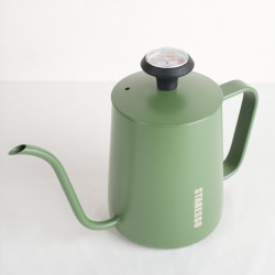 Staresso Pour over coffee kettle (зелено) | Gooseneck