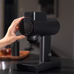 Timemore Sculptor 078S - електрическа кафемелачка (черен)