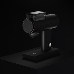 Timemore Sculptor 078S - електрическа кафемелачка (черен)