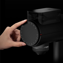 Timemore Sculptor 078S - електрическа кафемелачка (черен)