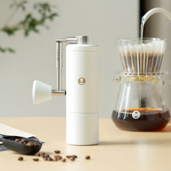 Timemore Chestnut C5 PRO (бяла) – кафемелачка