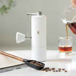 Timemore Chestnut C5 PRO (бяла) – кафемелачка