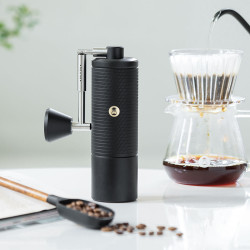 Timemore Chestnut C5 PRO (черна) – кафемелачка