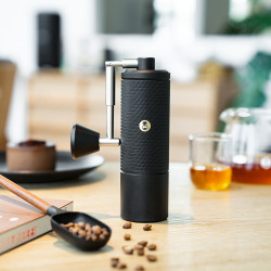 Timemore Chestnut C5 PRO (черна) – кафемелачка