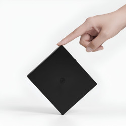TIMEMORE Black Mirror Mini (черно) – цифрова везна за кафе