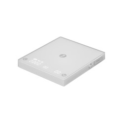 TIMEMORE Black Mirror Mini (бял) – цифрова везна за кафе