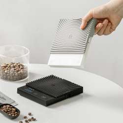 Timemore Mirror Basic 3 (бял) – цифров barista кантар