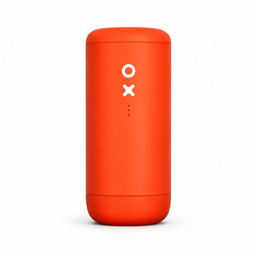 Timemore × Nuttii OX Lite – преносима електрическа кафемелачка (orange)