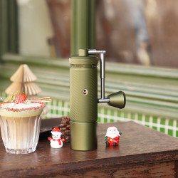 Timemore Chestnut S3 (зелено) - кафемелачка