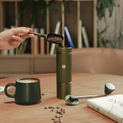 Timemore Chestnut S3 (зелено) - кафемелачка