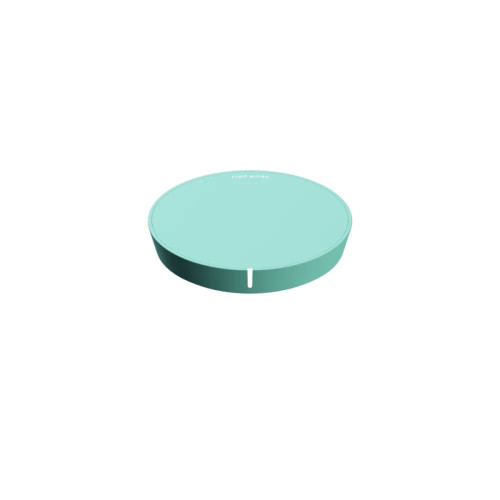 Timemore Black Mirror DOT (green) – компактна barista везна с bluetooth