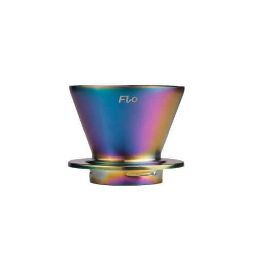 Varia FLO Candy – неръждаема стомана Dripper (Varia x Kurasu Kyoto)
