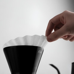 Varia FLO 55 – хартиени филтри от тип SLOW с плътност 50 GSM, 100 бр.