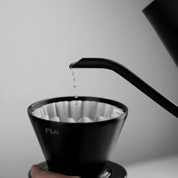 Varia FLO 55 – хартиени филтри от тип SLOW с плътност 50 GSM, 100 бр.