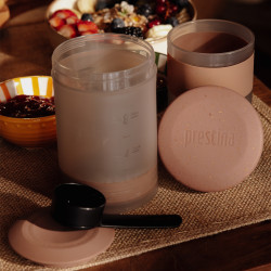 Wacaco „Престина“ (clay pink) – преносима кафеварка