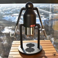 Cafelat Robot regular синьо