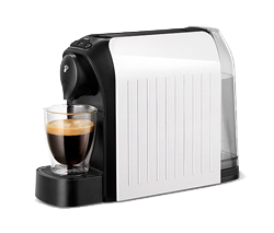 кафемашина с капсули Cafissimo