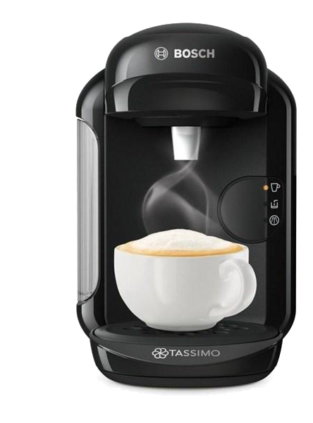 Кафемашина с капсули Tassimo
