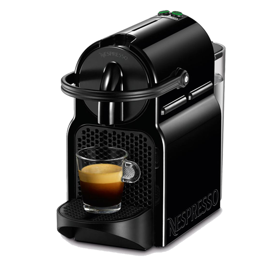 Кафемашина с капсули Nespresso