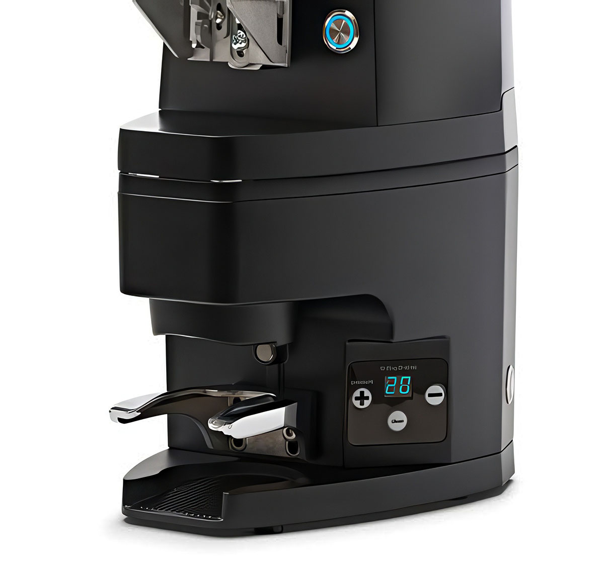 Автоматичен тампер Eureka Atom