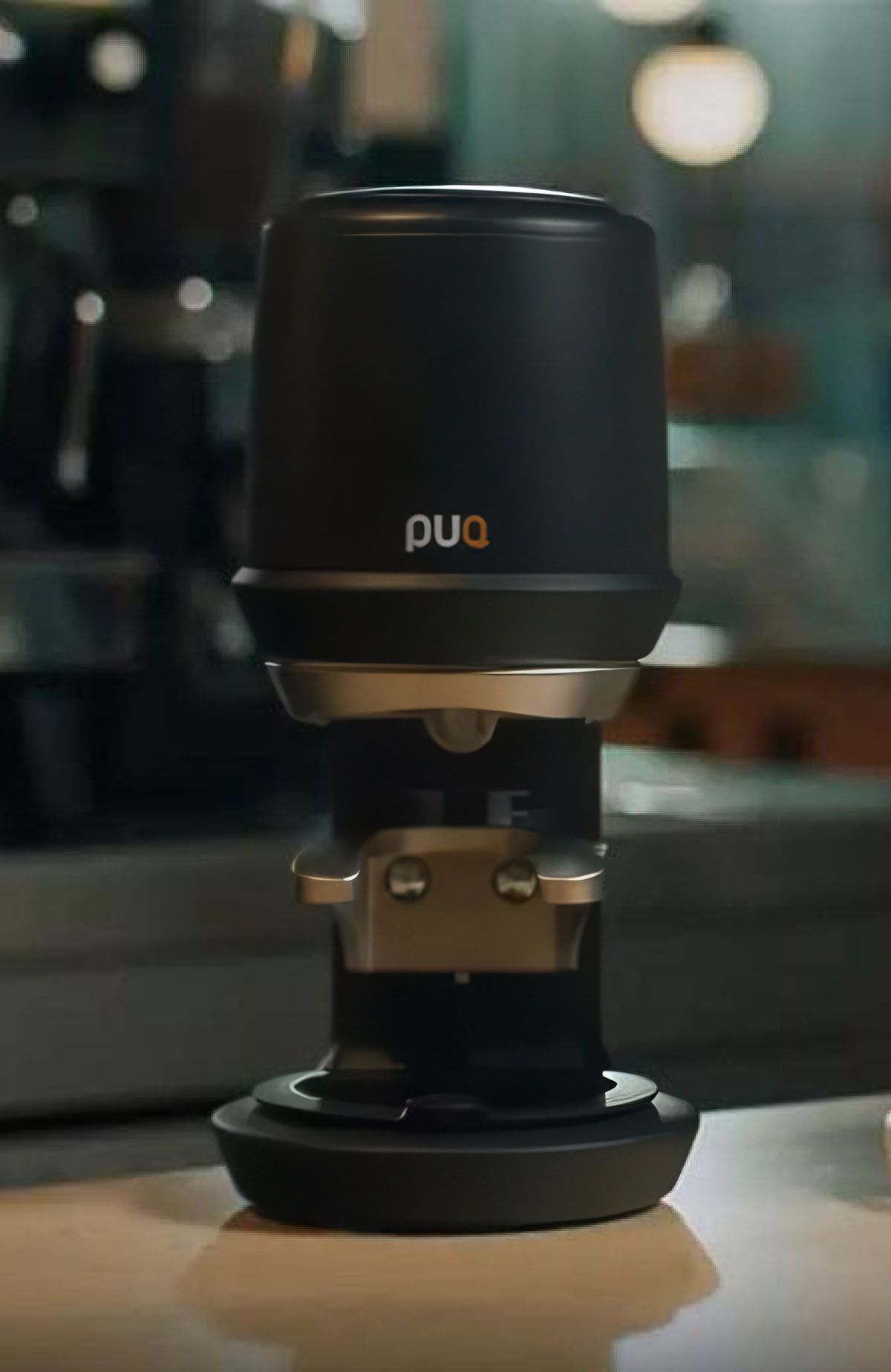 Puqpress Q Gen 6 черен