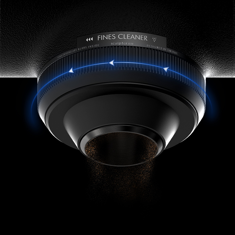 Кафемелачка Timemore Sculptor 078S