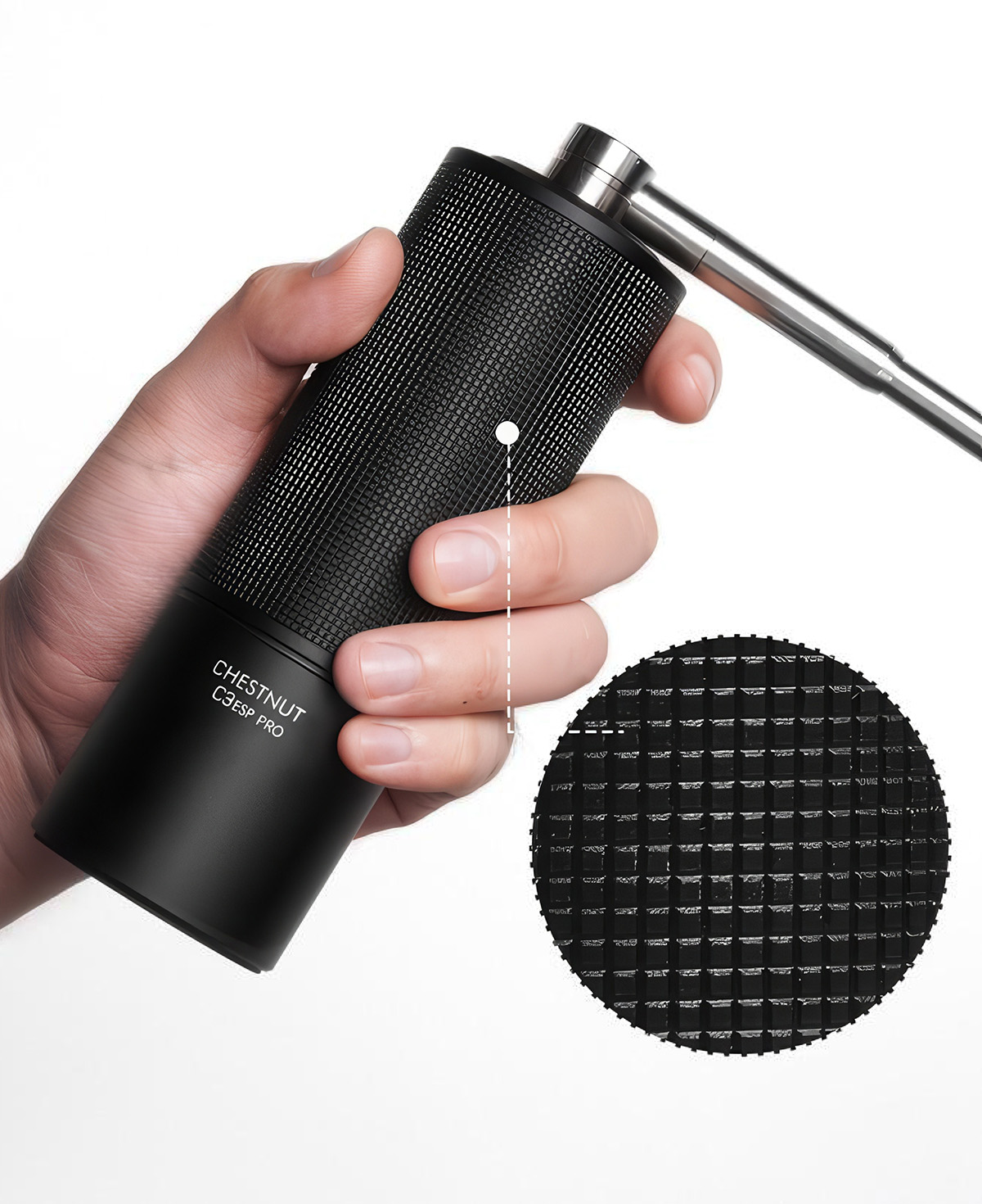 Timemore C3 ESP Pro детайл